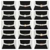 Wide Elastic Waistband Bling Women Waist Belt Sweet Pearl Waist Belt  Skirt Decoritive