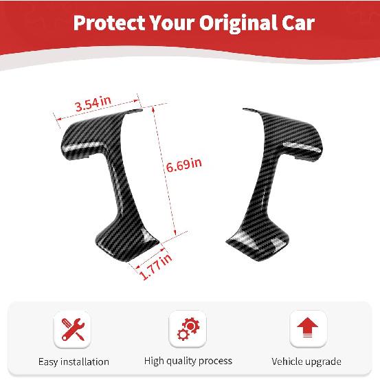 Наклейка-отделка на панель рулевого колеса для Silverado для 2007-2013 Tahoe/Suburban/Avalanche/Silverado/Yukon/Sierra/Escalade для 2012-2017 Captiva Черный