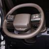Для Kia PV5 2026 2026 Автомобильный Поворотный Углепластиковый Руль Накладка Декоративная Аксессуары для Интерьера Автомобиля