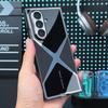 GKK Роскошный чехол с покрытием Super X для Samsung Galaxy Z Fold 7 6 Внешний экран Стекло Пластик Жесткая задняя крышка для чехла Galaxy Z Fold7