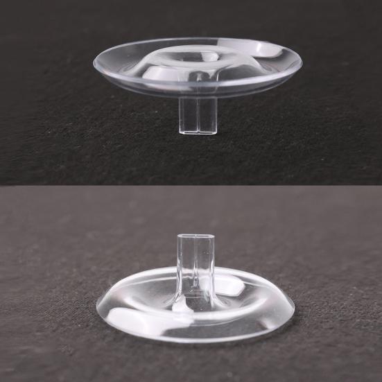 Гидропонный держатель для цветочной композиции Прозрачный акриловый настольный декор Многофункциональный контейнер