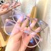 Plastic Anti Blue Light Women Men Optical Glasses Cat Eye Spectacles Blocking Glasses Eyewear