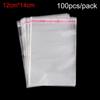 Gifts Cellophane OPP Jewelry  Self Adhesive Pocket Transparent Package Seal Pouch Plastic Candy Bag