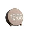 Intelligent LED large screen multi-function desktop clock pendulum desktop digital clock get up artifact