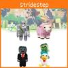 Cute Minecraft Cartoon Plush Toy Boys Children Birthday Gift Doll Companion