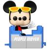 50-летие Disney World People Mover Pop! Внил (Микки Маус)