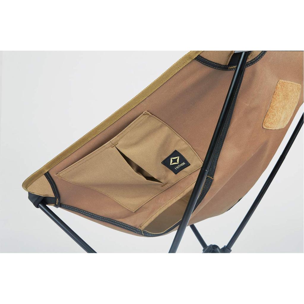 Тактический стул Helinox Coyote Японский дистрибьютор 19755001017001 [Авторизованный продукт]