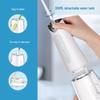 Multifunctional Portable Electric Water Flosser Toothbrush with High-Frequency Pulse for Optimal Oral Cleaning