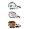 Creative Tennis Racket Hair Clip Non Slip Grip Sports Theme Hair Accessory For Women Girls Daily Use