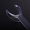Dental Lip Retractor Intraoral Cheek Upper Lower Lip Retractor Double Head Transparent Large/Small