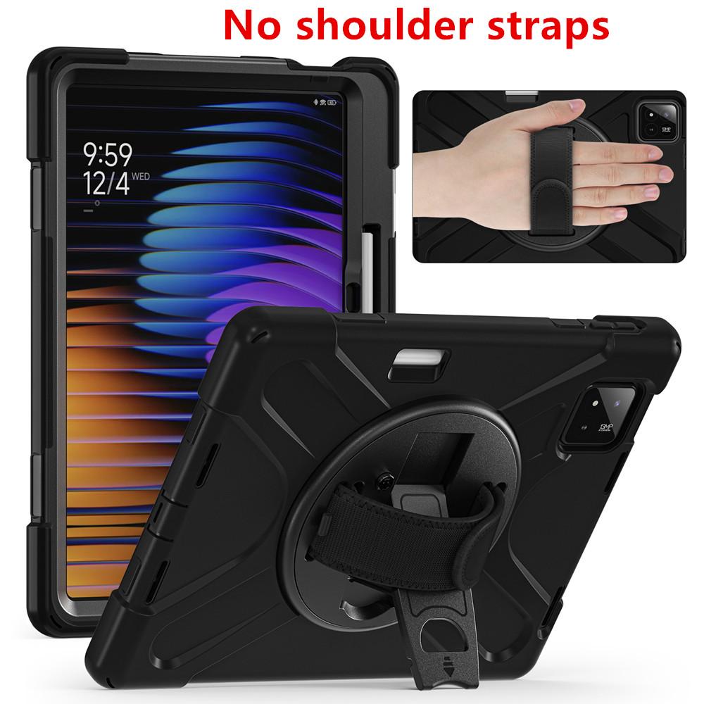 Прочный противоударный чехол для Xiaomi Pad 8/8 Pro MiPad 8 11.2" Чехол для планшета Xiaomi Pad 7/7 Pro Mipad7 POCO Pad X1 11.2