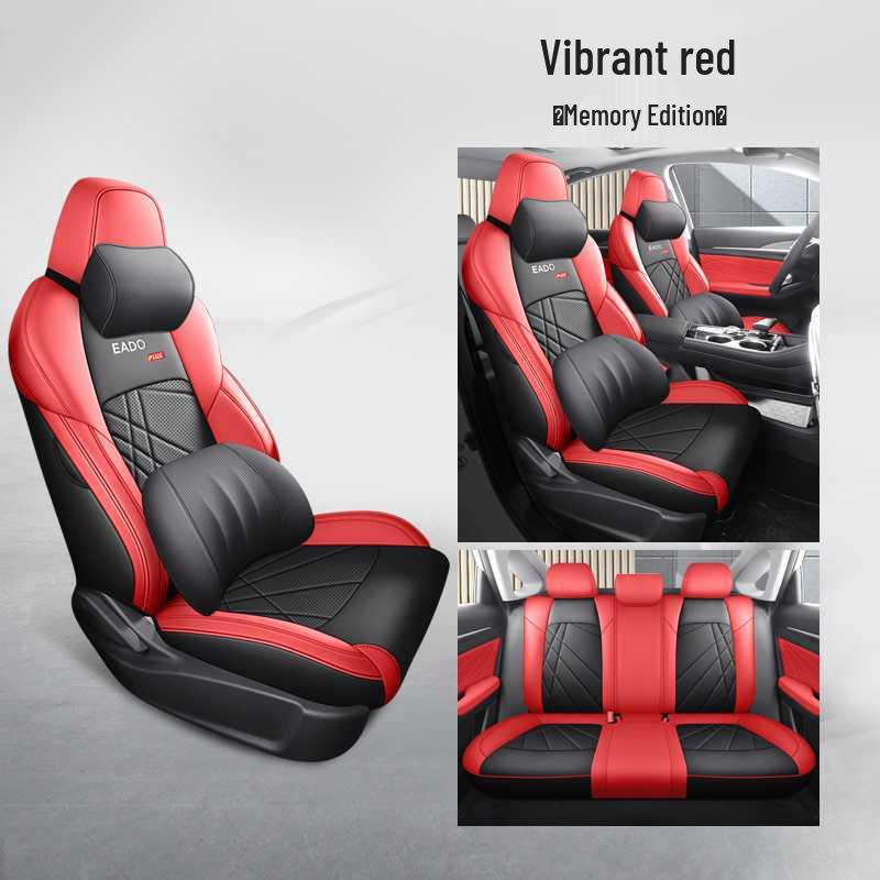 Полный комплект чехлов на сиденья автомобиля для 2022/2023 Changan EADO PLUS, Blue Whale NE - Всесезонный чехол