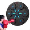 Boxing Machine Electronic Music Wall Target Sandbag Pads Taekwondo Sanda