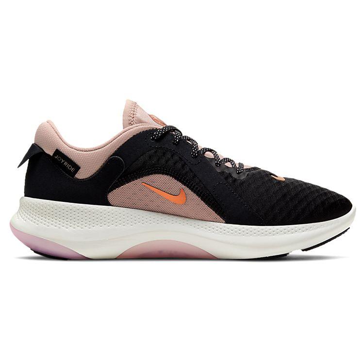 Nike Joyride Dual Run 2 Черные женские кроссовки металлик медный CT0311-004