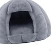 Semi Closed Cat Nest Autumn Winter Bed Kennel Shelter Pet Pets Cave for Kitten Hamster