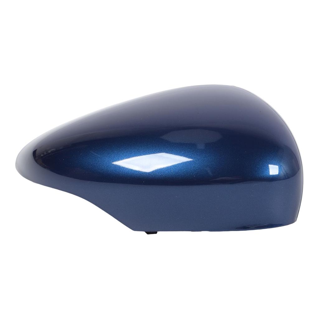 Накладка зеркала заднего вида Надежная защита Погодоустойчивый АБС-пластик Накладка бокового зеркала для Fiesta 2008