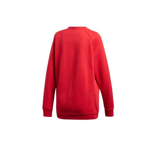 adidas Originals Толстовки Женские С круглым вырезом Умеренные Обычные (унисекс) Толстовки DH3140