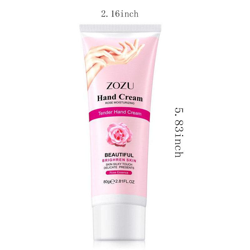 Фруктовый крем для рук Увлажняющий крем для ухода за кожей