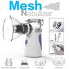 Ultrasonic Inhaler Asthma Humidifier Respirator Machine Handheld