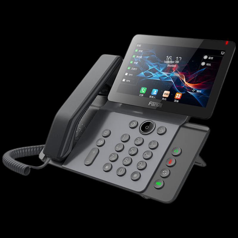 Fanvil V66 Gigabit 7-inch Color Screen IP Phone (CN version)