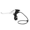 1 Pair Electric Bike Brake Lever Bar Modification Parts for Mountain Road Bicycles