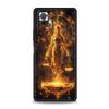 Чехол для телефона 'Лунная Галактика Вселенная' для Xiaomi Redmi Note 14 13 12 5G 11 10 Pro Plus 4G 9S 9 14C 13C 12C 10C 9C 9A Мягкий ТПУ Чехол