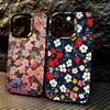 Чехол для телефона F-flowers для iPhone 17,16,15,14,13,12,11 Plus,Pro Max,XS,Разноцветный Серебристый Черный Чехол