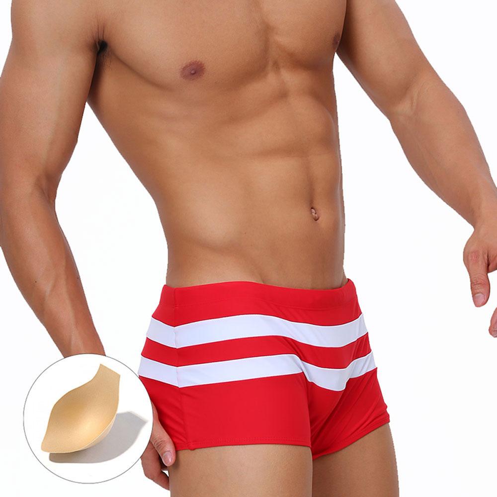 Мужские плавки, плавки, молния сзади, плотно прилегающие, сексуальные купальники, пляжная одежда, загар, серфинг, тренажерный зал