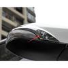 Подходит для Toyota Corolla Хромированная ABS 2014-2018 Защитная полоса от царапин Зеркало заднего вида