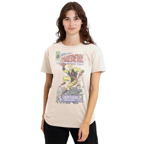 Daredevil Unisex Adult No.1 Comic Cover T-Shirt