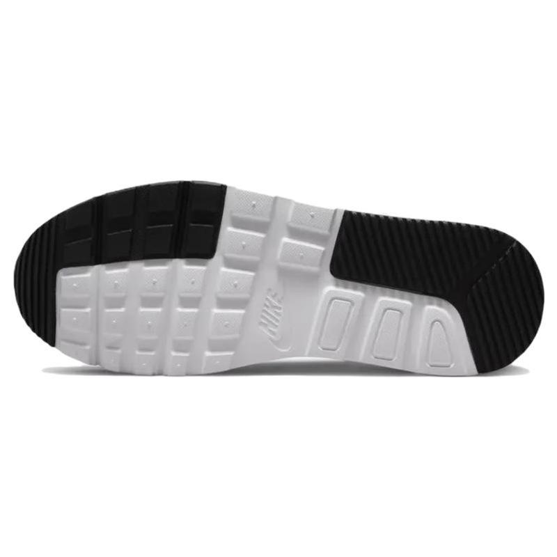 Nike Кроссовки Air Max Sc Белые Университетский Красный Волчий Серый Повседневная Обувь CW4555-107