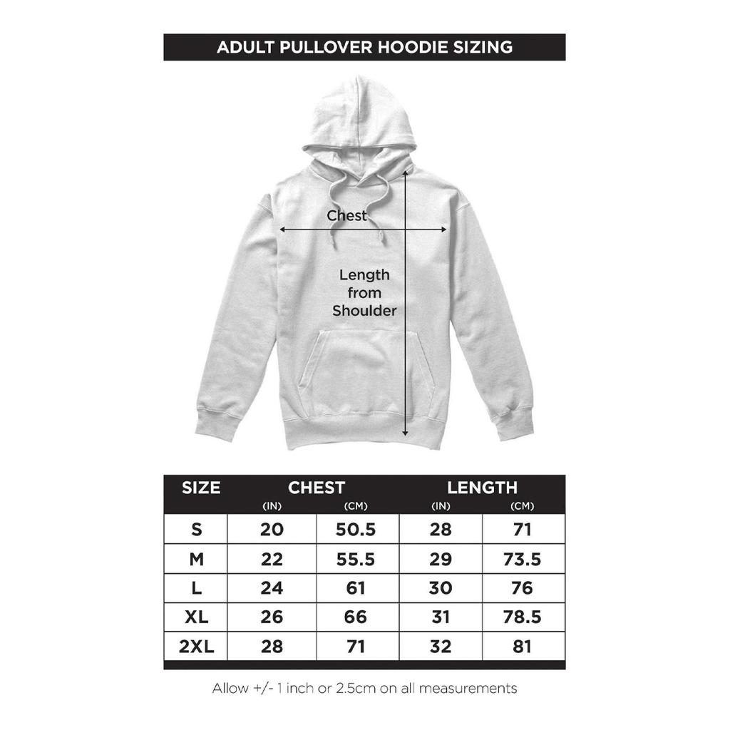 The Twilight Zone Unisex Adult Logo Hoodie