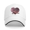 Love and Deepspace Boys Baseball Cap Hip Hop  Sandwich Caps for Unisex Women Breathable Headwear Travel Gift
