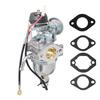 Карбюраторный комплект для газонокосилки Toro 110-2563 / 825709 / Daihatsu 950