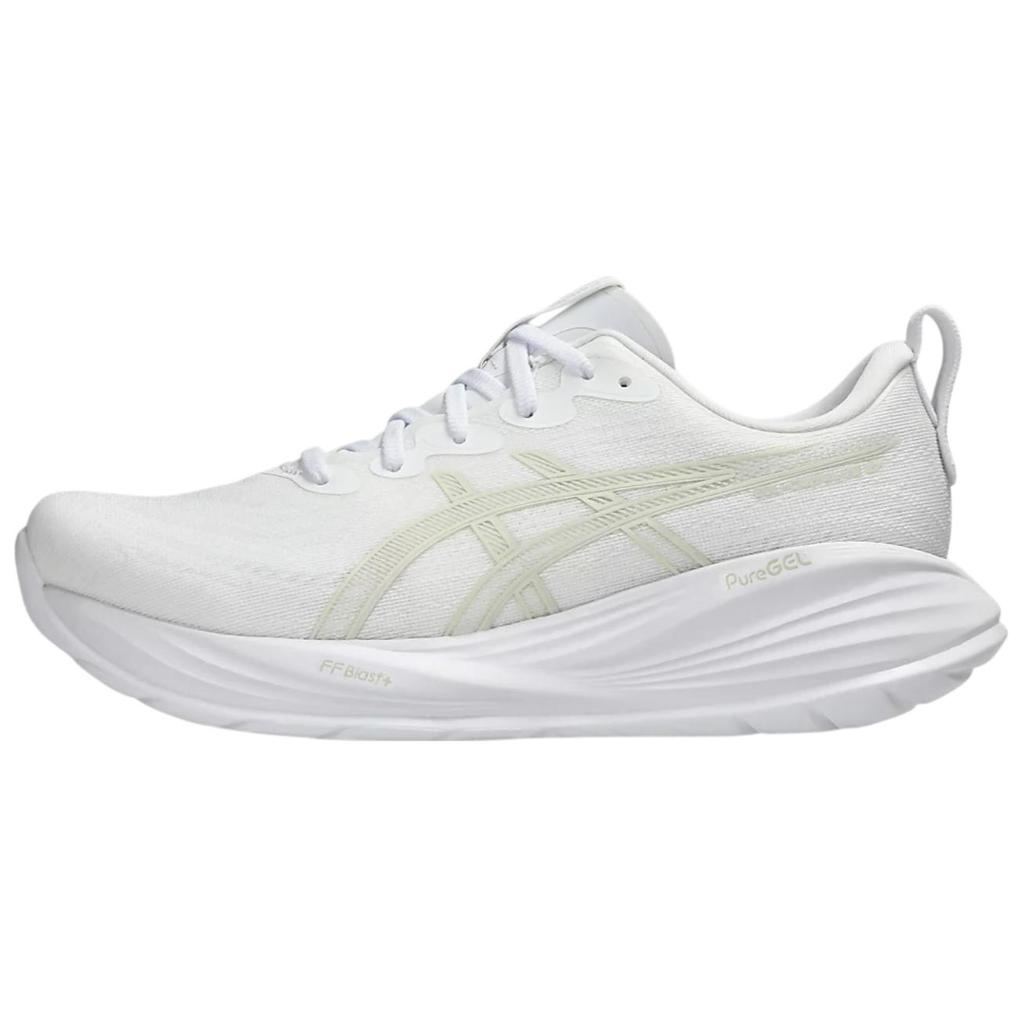Asics Кроссовки Gel Cumulus 27 Белый Озеро Серый Мужские 1011B960-100