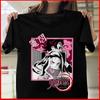 Sale Nezuko Demon Slayer Tanjiro Kimetsu No Yaiba Anime Unisex T-Shirt