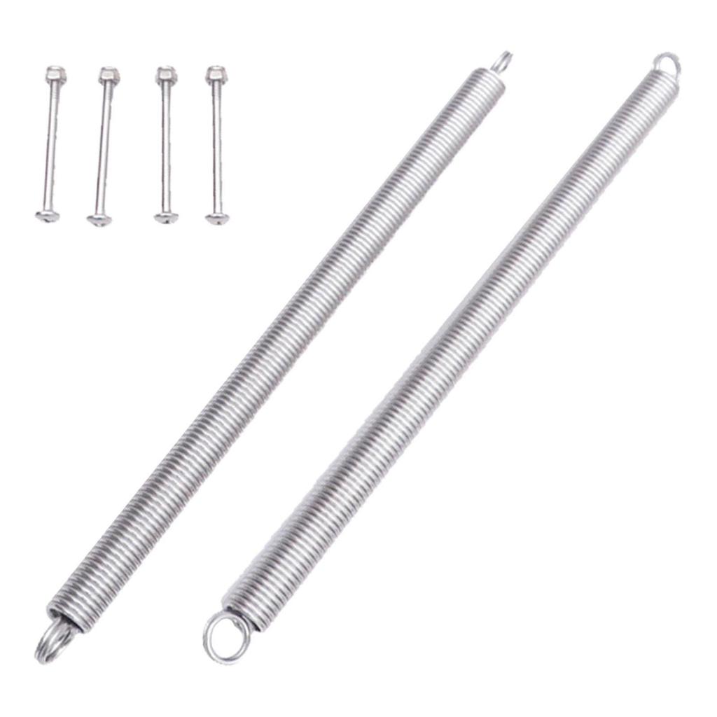 Diving Fin Straps Spring Screws Scuba Snorkeling Swimming Equipment Parts 22cm