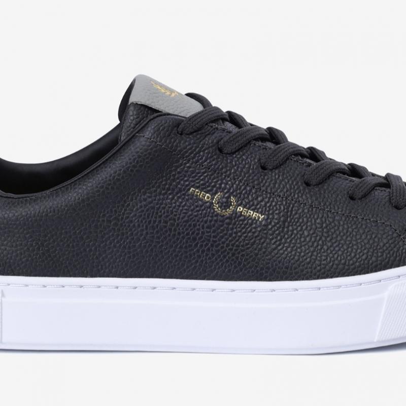 Fred Perry Мужская обувь из замши B71 Sfpm2417302 V81