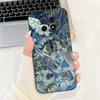 For Realme 12 12Plus 12X  Case New flower Printed Proective Back Cover Soft Silicone Bumper for Realme12 12 X 12 Plus Couqe