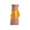 Adidas Originals Simple Solid Color Anti-Chafing Boxer Briefs 3-Pack Men Underwear 4A1M51-937