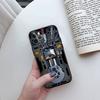 MH144 Суперкар Колесо Чехол для телефона для Redmi Note 12 12S 12C 13 13C 13R 14 14S 14R 14C Pro Max Plus A3 A3X A4 A5 11A 13X