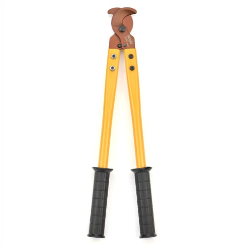 IWISS Heavy-Duty Cable Cutter, LK-125A, for Copper and Aluminum Wires Up To 125 Sq.