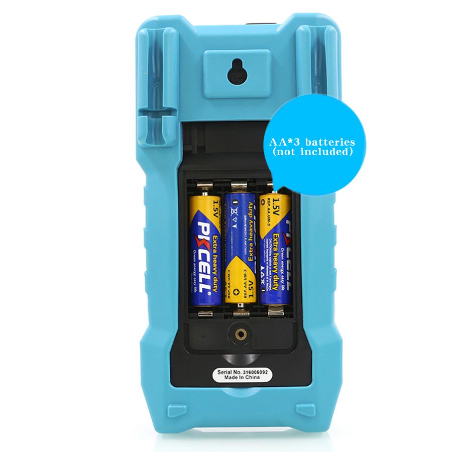 ZOYI ZT-980L цифровой индуктивно-емкостный мультиметр высокой точности универсальный измеритель переменного/постоянного тока напряжения