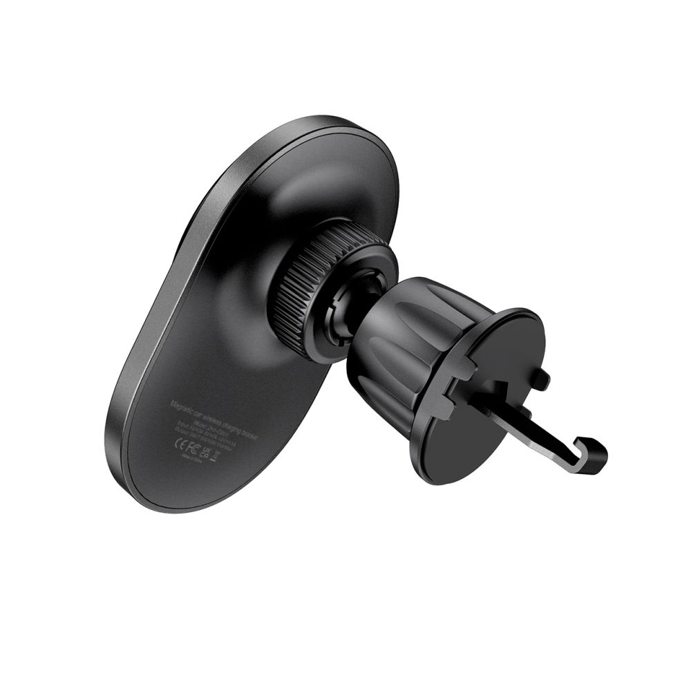 Tech-Protect Mm15W-V1 Magnetic Magsafe Vent Car Mount Wireless Charger 15W Black