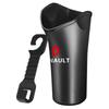 Car Umbrella Storage Box Leakproof Water Cup Holder For Renault Koleos Duster Megane 2 Logan Clio Loguna DACIA Kwid Captur Teizy AA9