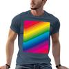 Rainbow Tshirt T Shirts For Unisex Cotton Soft T Shirt For Unisex 100 Percent Cotton T Shirt For Unisex Tshirt
