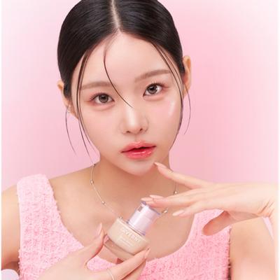 Dewy Glassy Foundation 30 мл 7 цветов (отдельный элемент/проект)