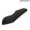 For SYM JET 14 EVO 125 Nylon Fabric Saddle Seat Cover Motorcycle Protecting Cushion Seat Accessories