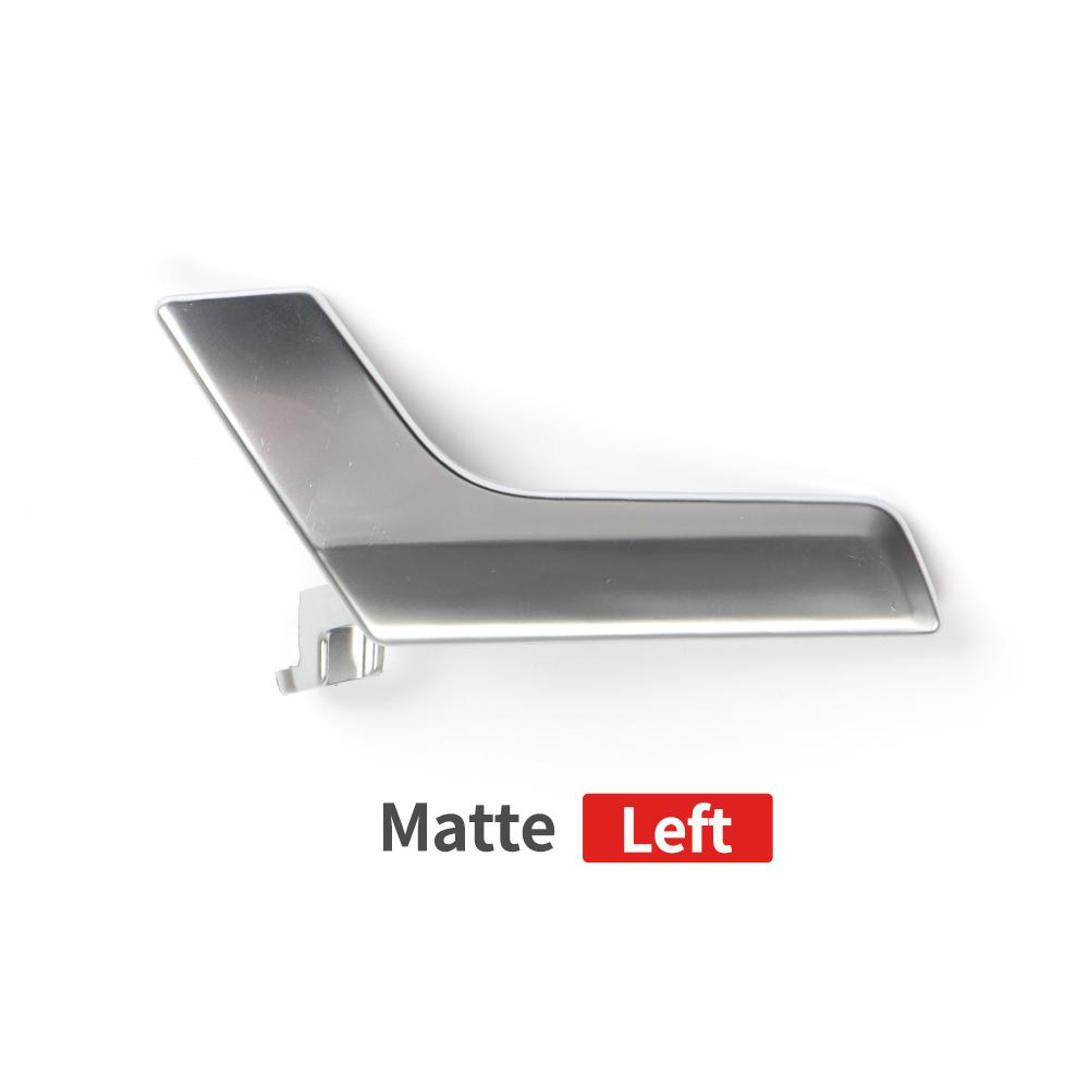 Внутренние дверные ручки автомобиля, внутренние дверные панели, ручка, накладка для Mercedes-Benz C-Class W204 GLK