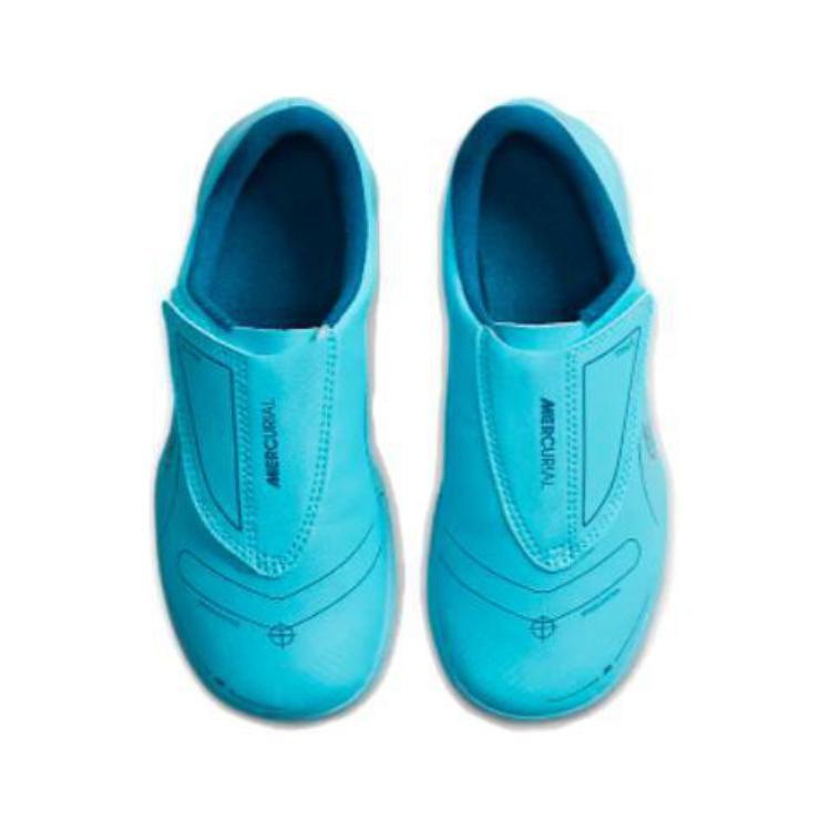 Nike Mercurial Vapor 14 Kids' Soccer Shoes Pre school DJ2899-484